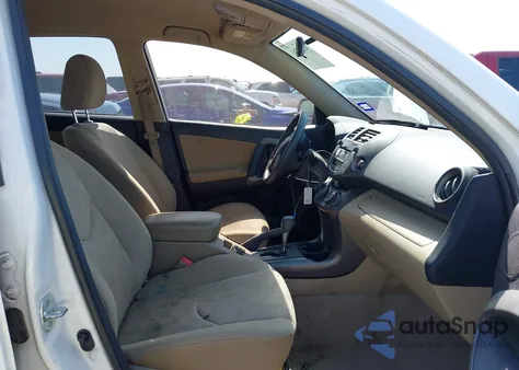 2010 Toyota Rav4 z USA, uszkodzony, nr VIN 2T3ZF4DV6AW046786